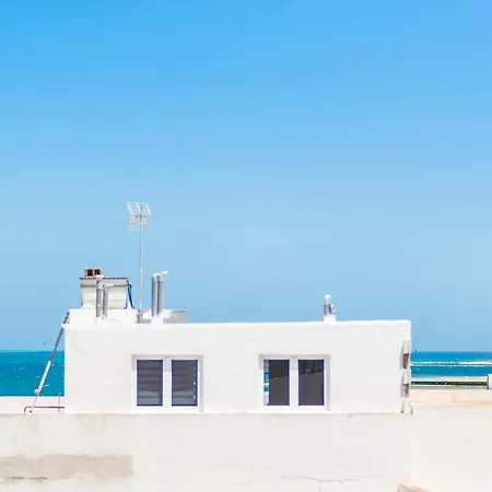 Agua Del Mar Holidayfv Lejlighed Corralejo