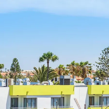 Agua Del Mar Holidayfv Lejlighed
